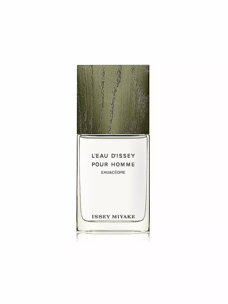ISSEY MIYAKE L'Eau d'Issey pour Homme Eau & Cèdre Eau de Toilette Intense 50ml keine Farbe