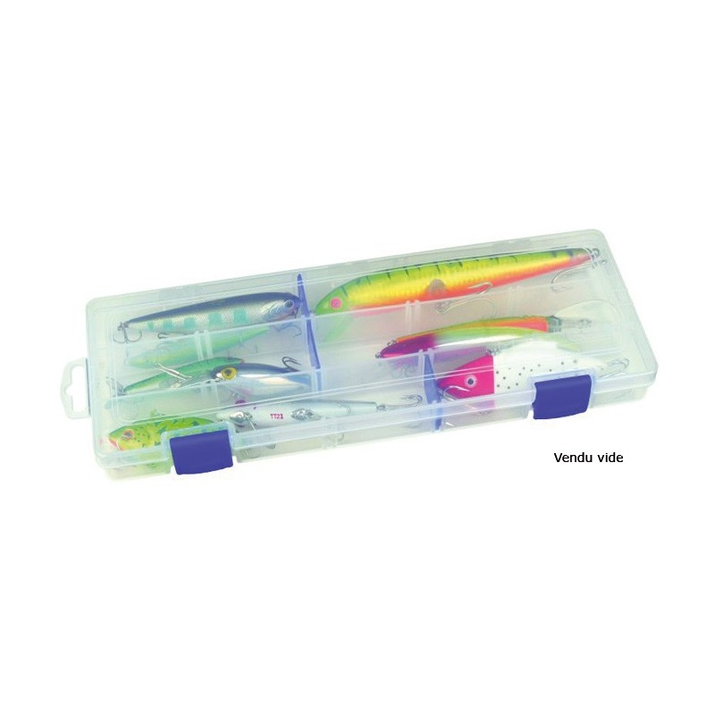 Boite Divisible Flambeau Tuff Tainers 3009