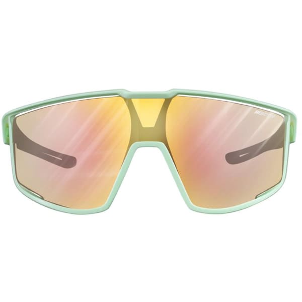 Lunette vélo JULBO FURY VERT/GRIS RV P13 ML RO OR