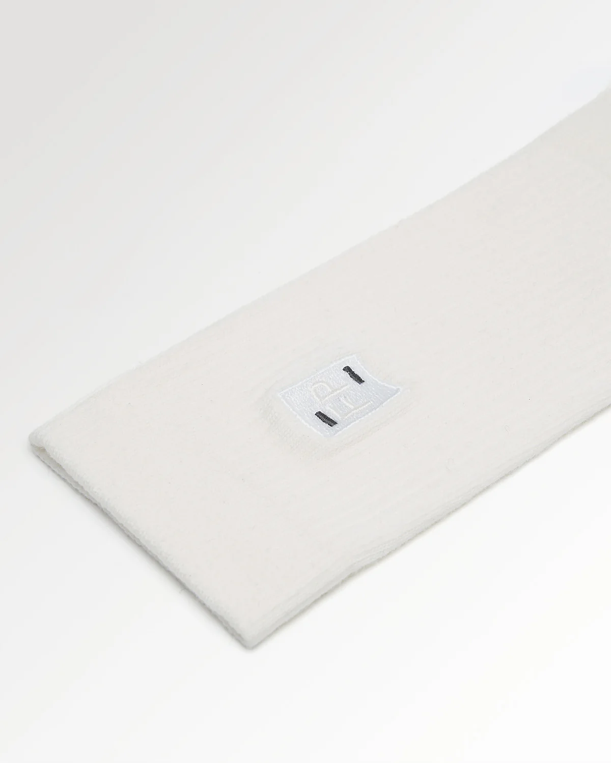 Socks Patch White
