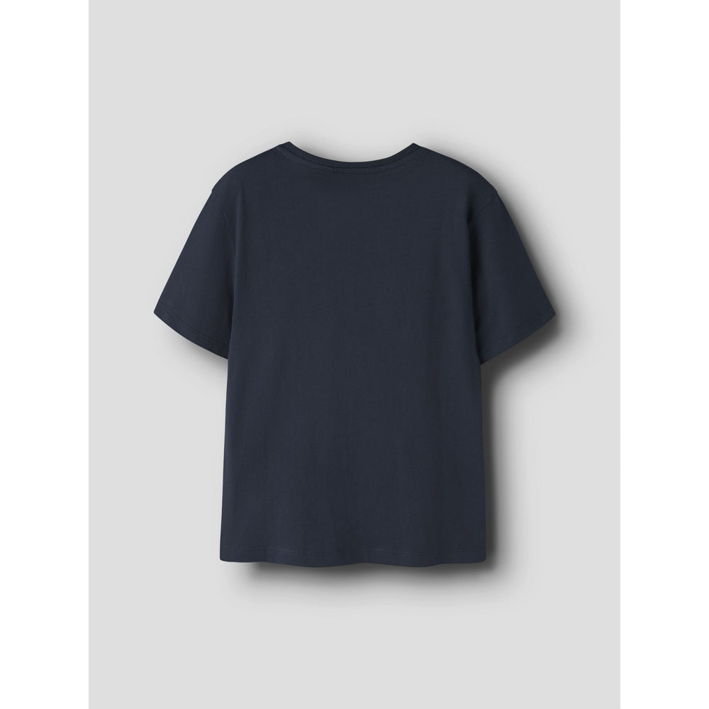 Køb Name It Navy Blazer Gamer Nkmvictor Ss Nreg Top