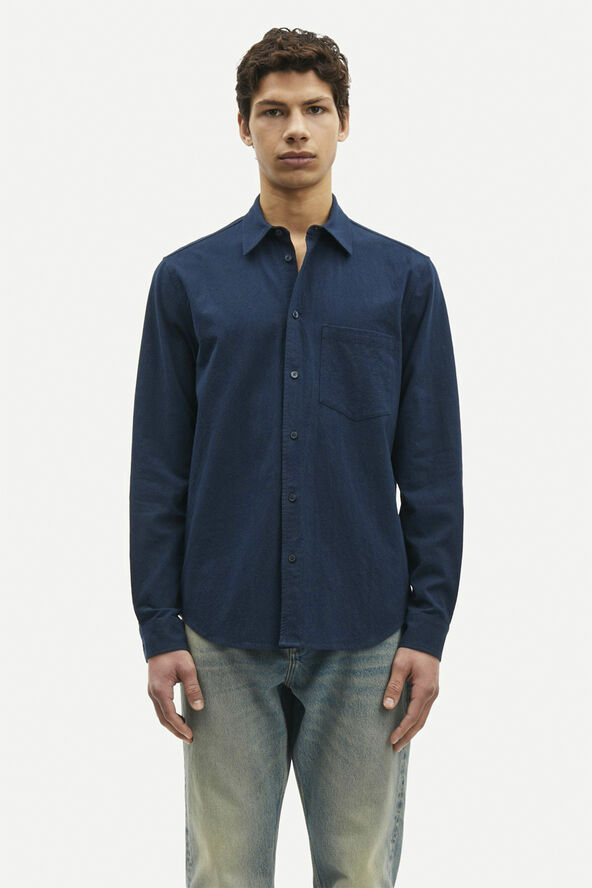 Samsøe Samsøe Saliam FP shirt 15361 Salute