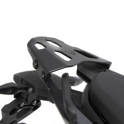Top case SW-MOTECH URBAN ABS AVEC SUPPORT (16 à 29 litres) - Noir