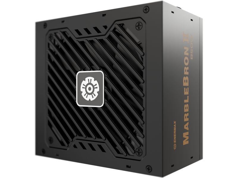 Enermax Netzteil MARBLEBRON II 850 W 850W Netzteil mit stabilem Stromoutput und optimaler Effizienz