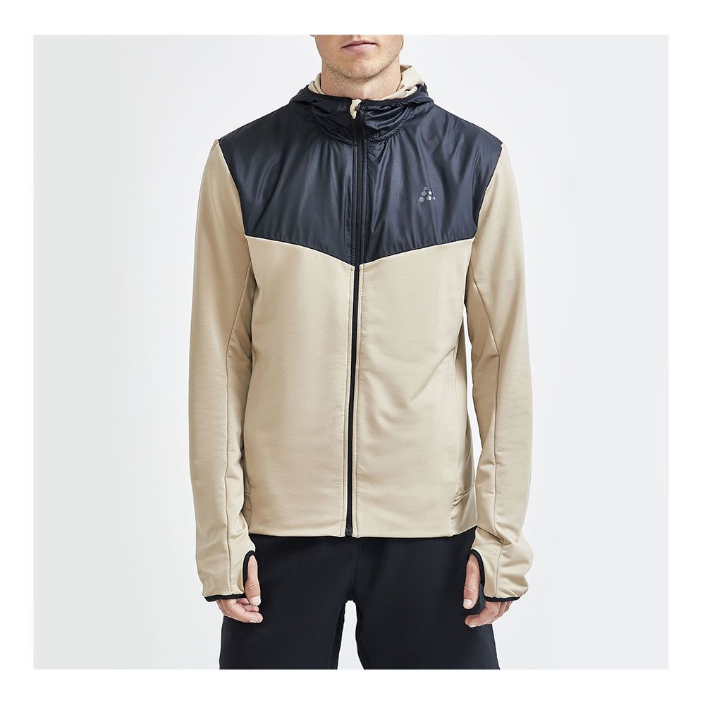 Craft ADV CHARGE - Sweat Homme crock/black