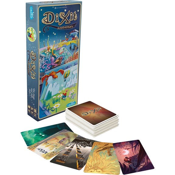 Dixit 9 Anniversary - Seconde édition