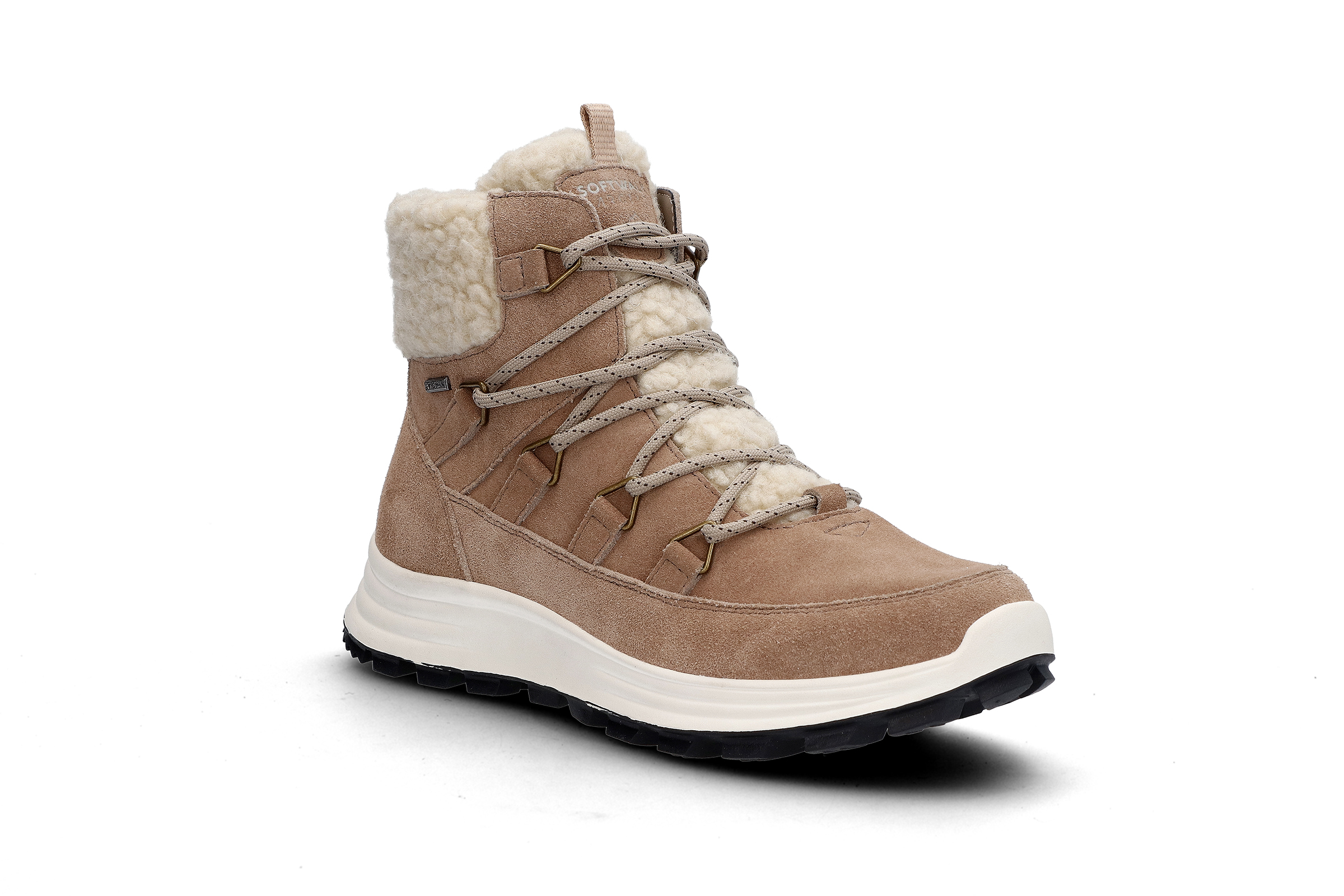 Vanntett og sporty vinterboots