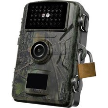 Caméra pour la faune avec vue nocturne