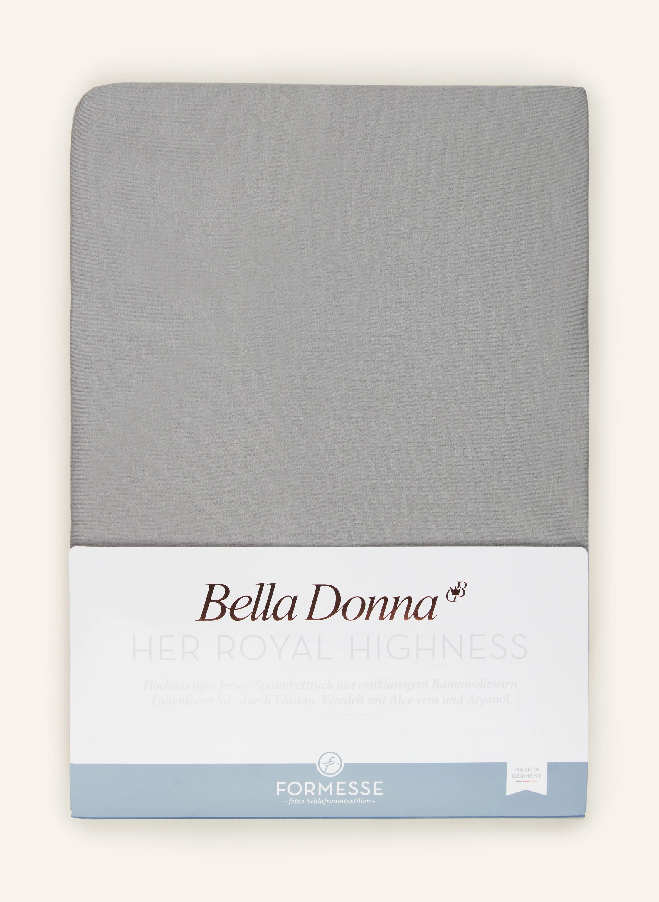 FORMESSE Boxspring-Spannbettlaken BELLA DONNA ALTO