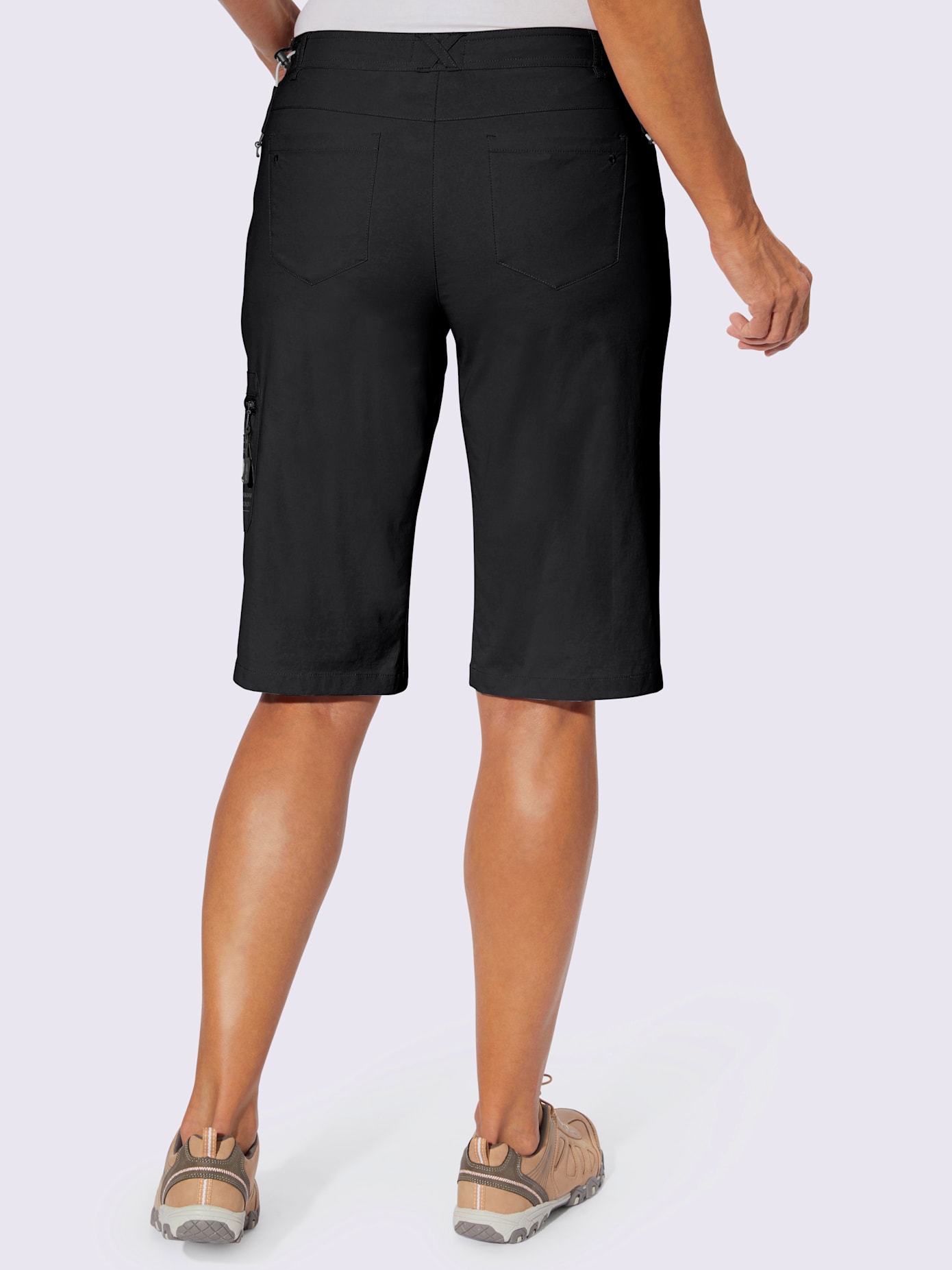 Pantalon d'extérieur qualité légère et aérée