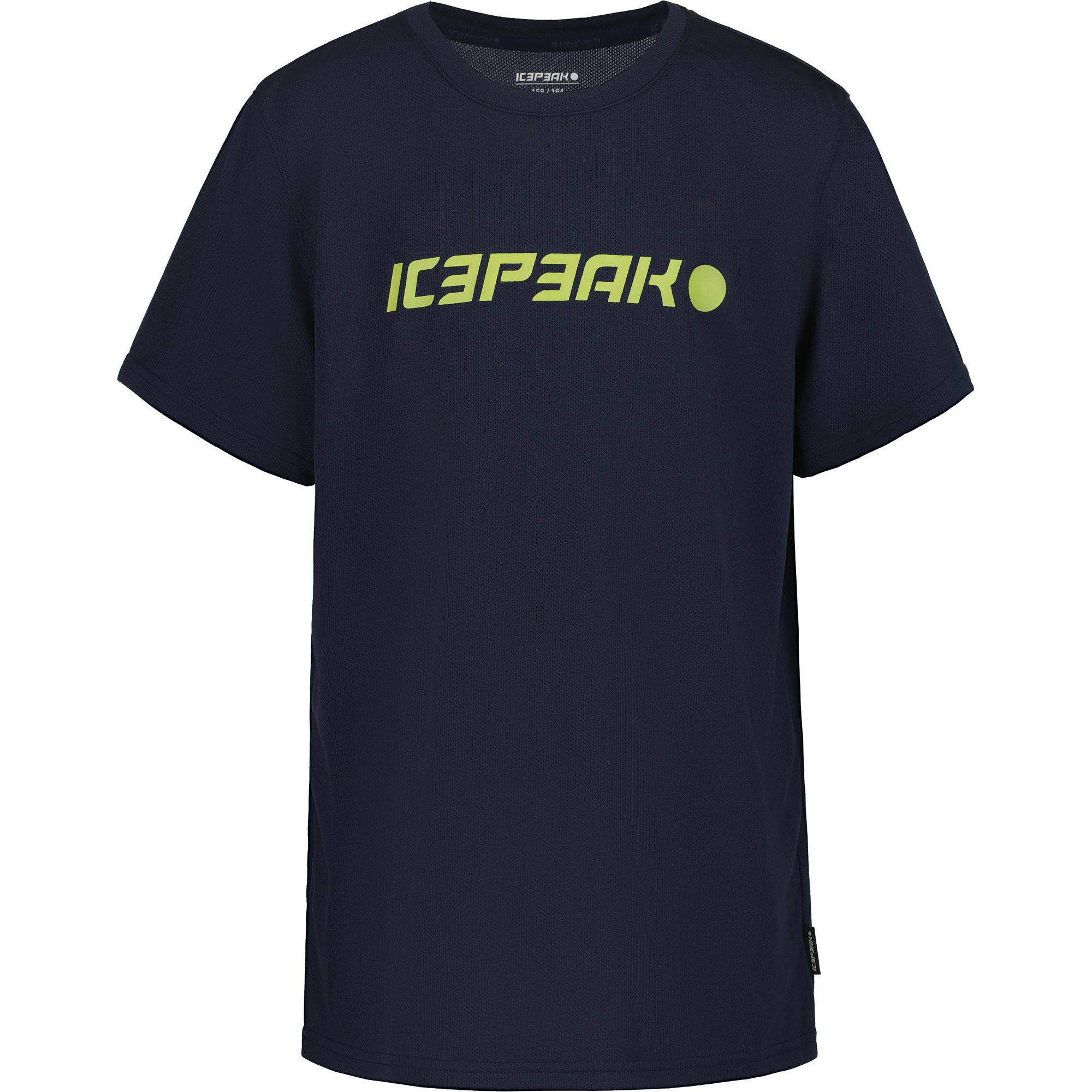 Icepeak Kemberg JR T-Shirt Kinder dark blue