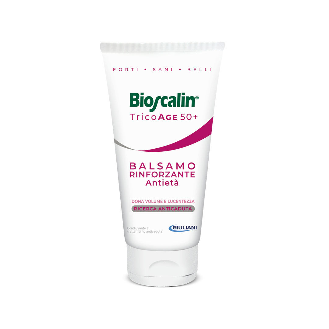 BIOSCALIN  Condicionador Fortificante Tricoage 50+ - 150ml