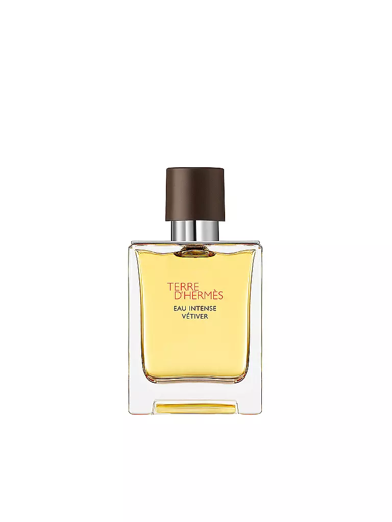 HERMÈS Terre d’Hermès Eau Intense Vétiver Eau de Parfum 50ml keine Farbe
