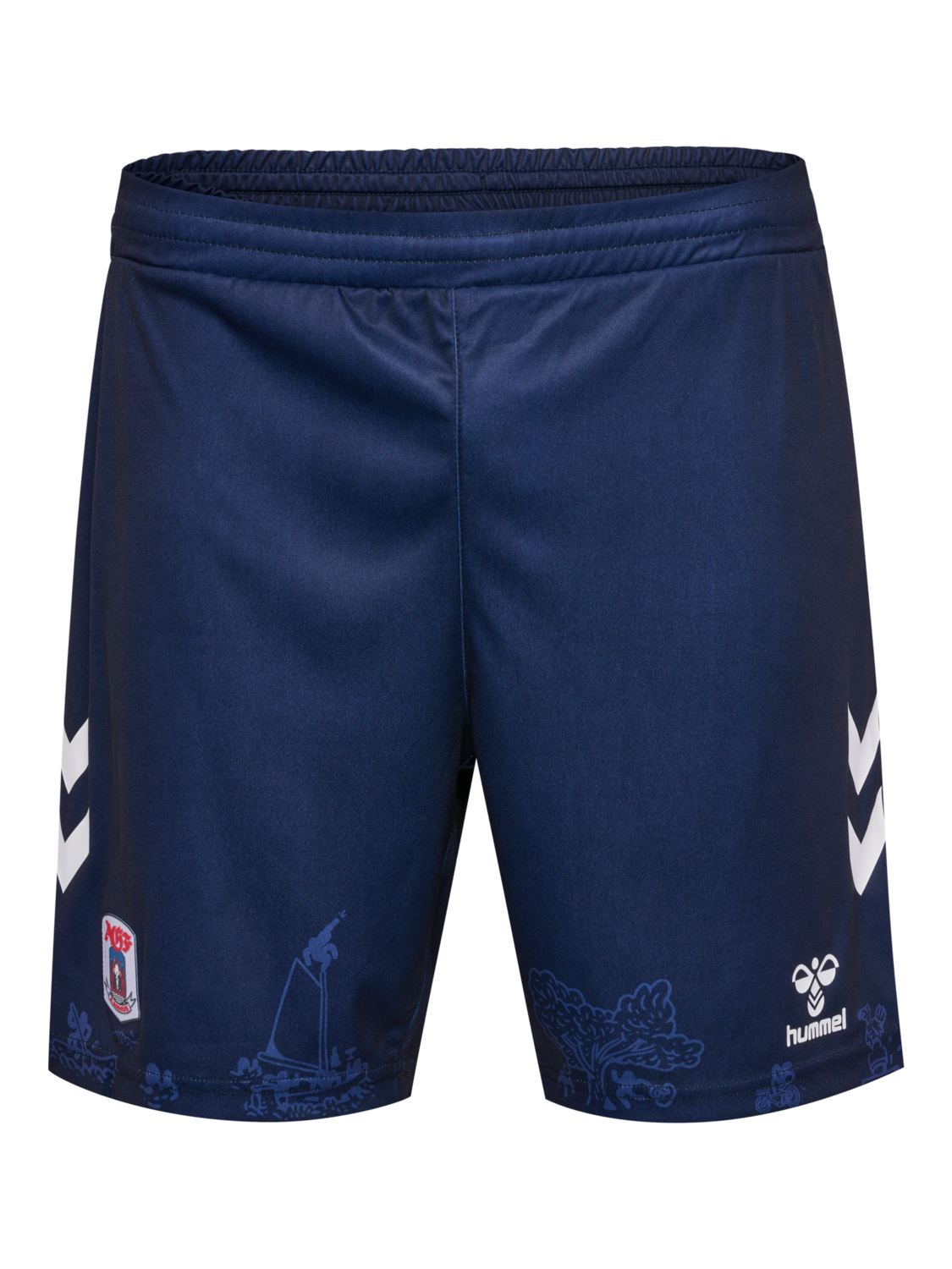 AGF 23/24 AWAY SHORTS KIDS