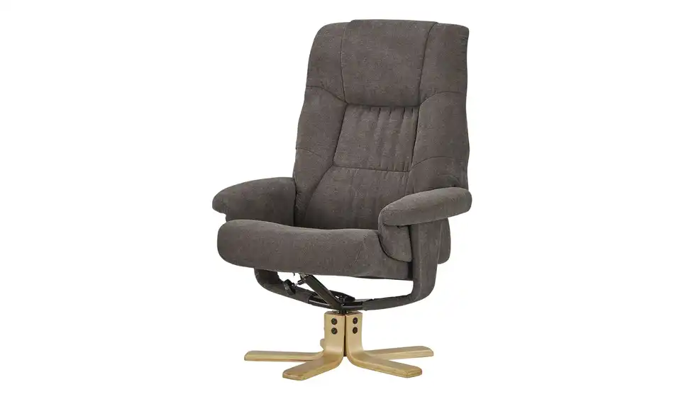 Relaxsessel mit Hocker Babsi