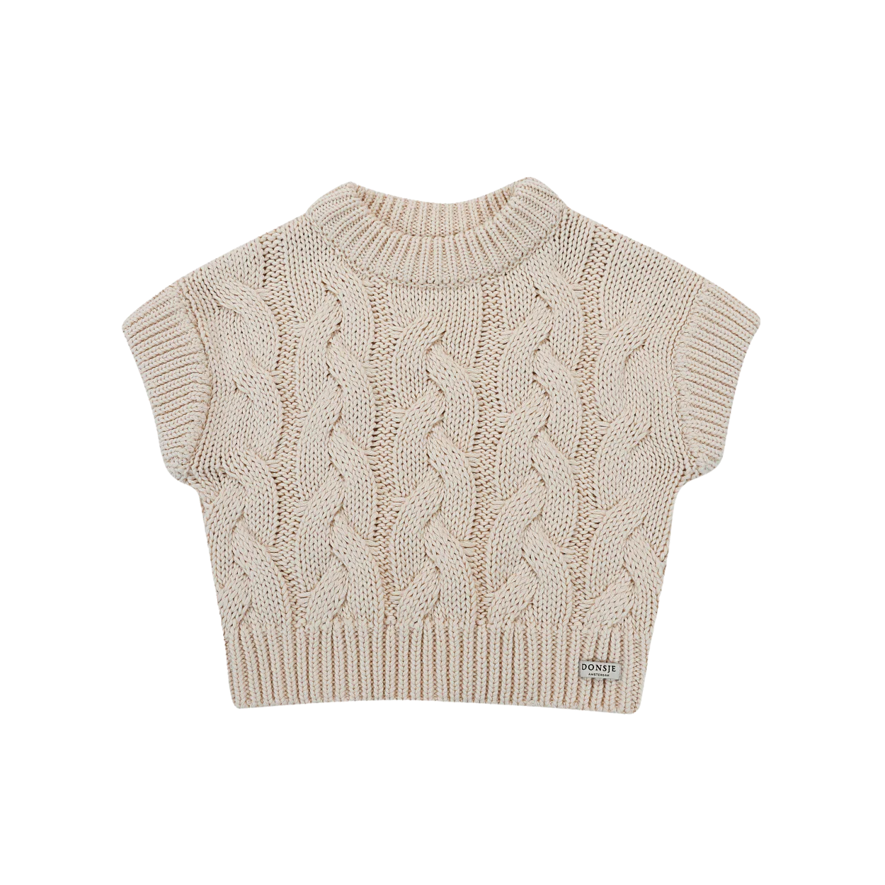 Mylli Vest | Macaroon