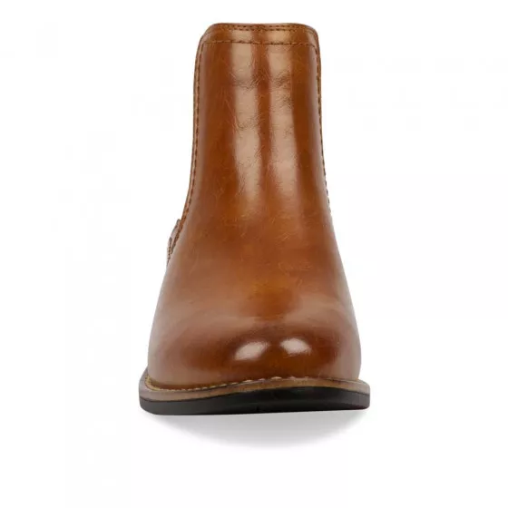 Bottines MARRON MERRY SCOTT