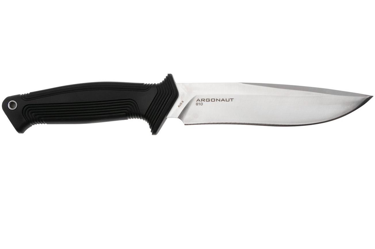 Steel Will 810 Argonaut, vaststaand mes