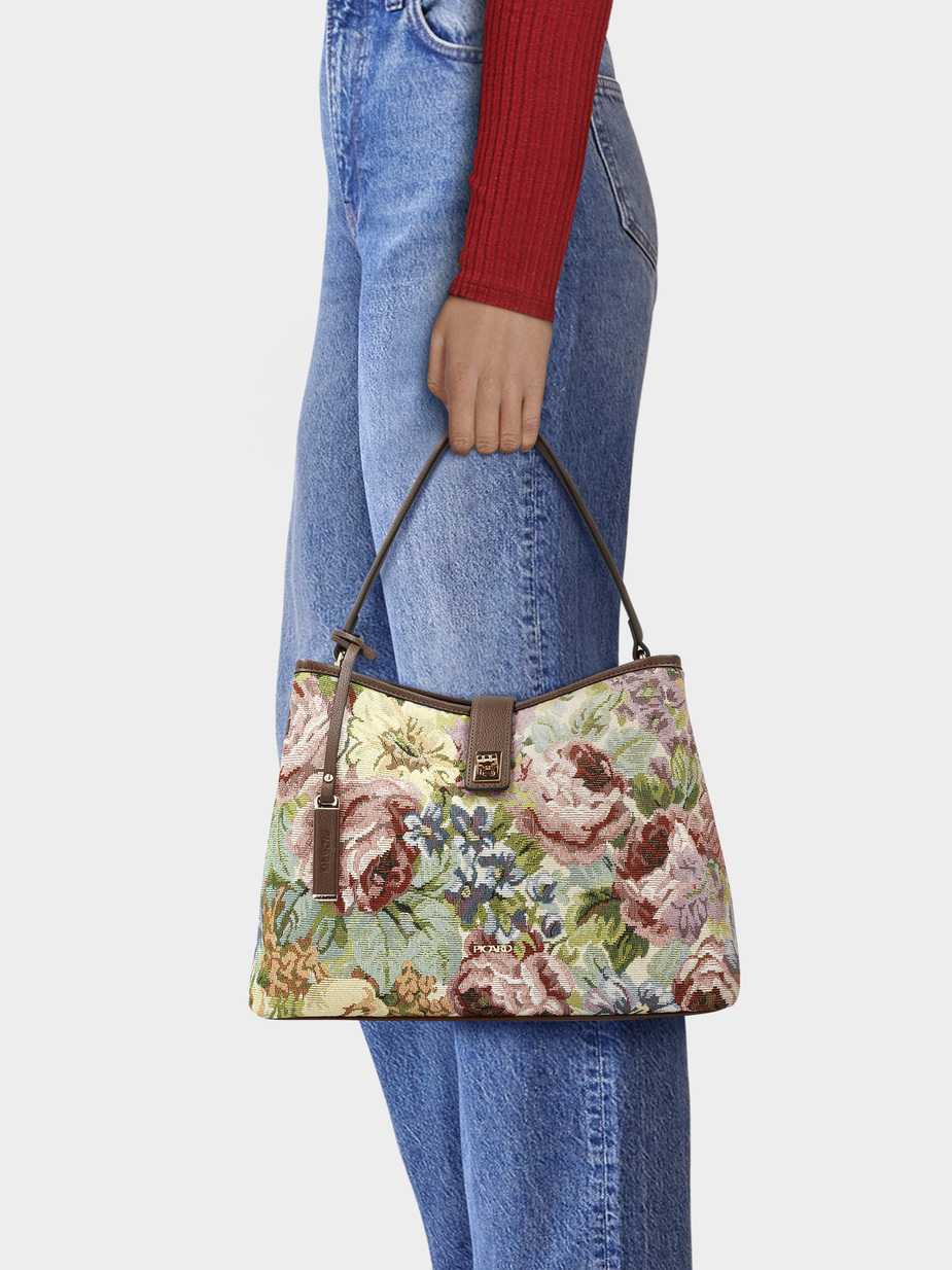 PICARD HENKELTASCHE HERITAGE 3202