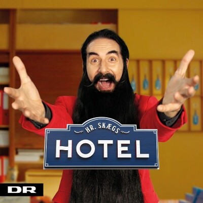 Hr Skæg - Hr Skægs Hotel - Cd