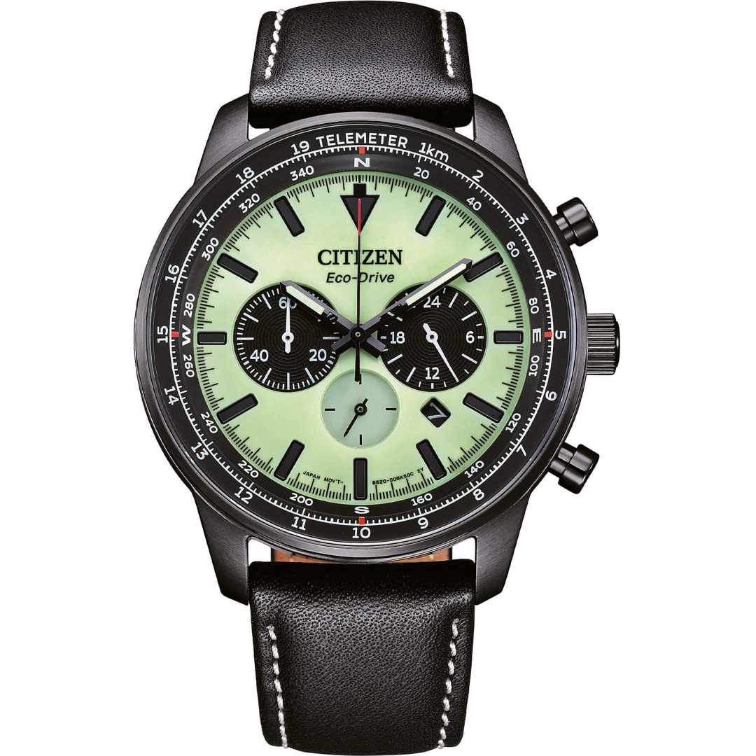 Citizen Sports Chrono Eco-Drive