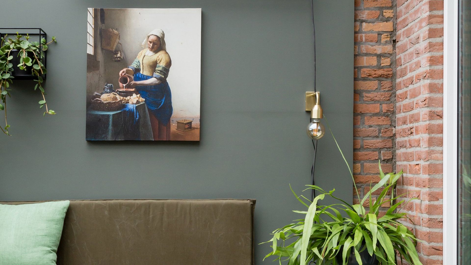 It's about RoMi   Madrid Wandlamp