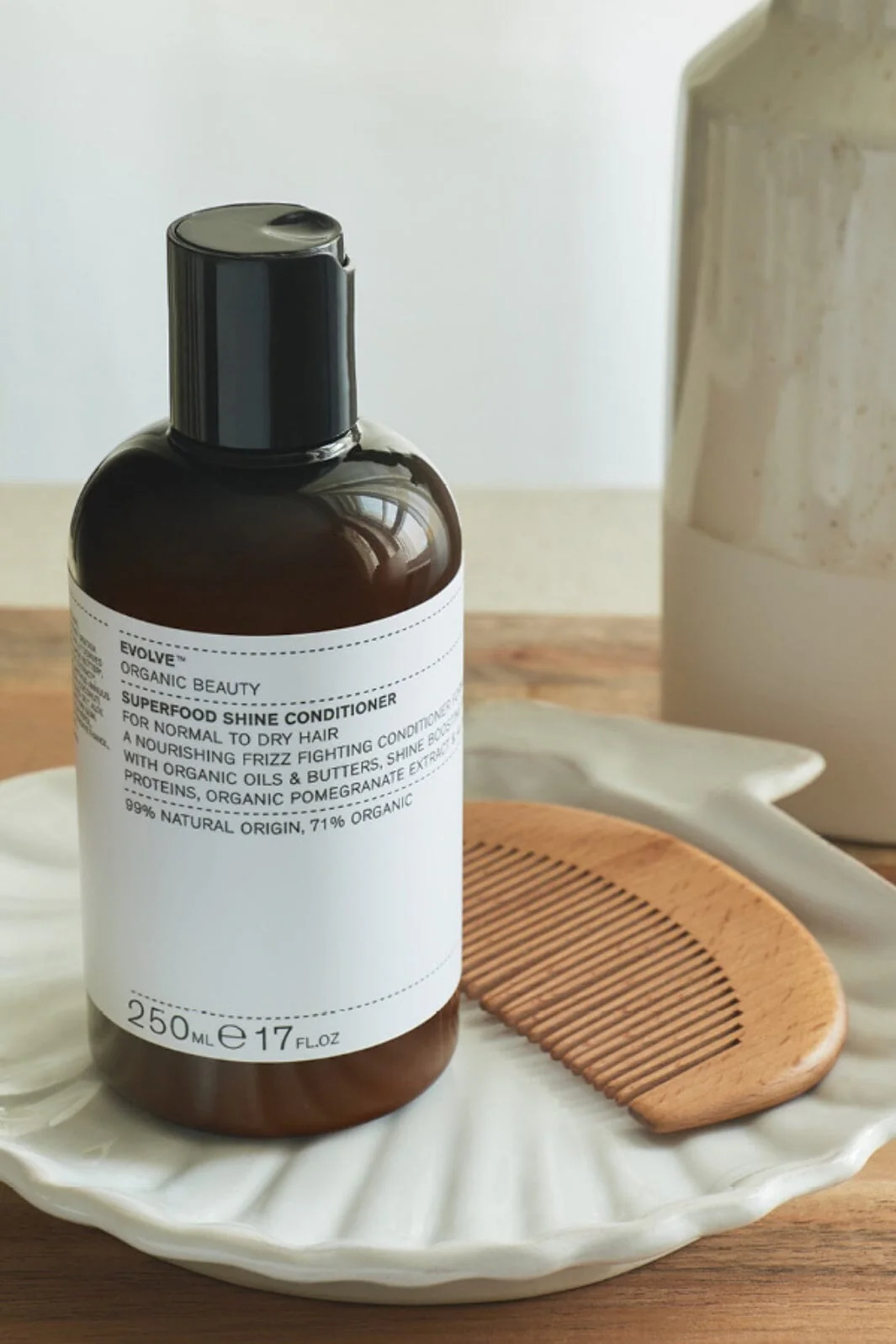 Evolve EB207-T Superfood Shine Conditioner