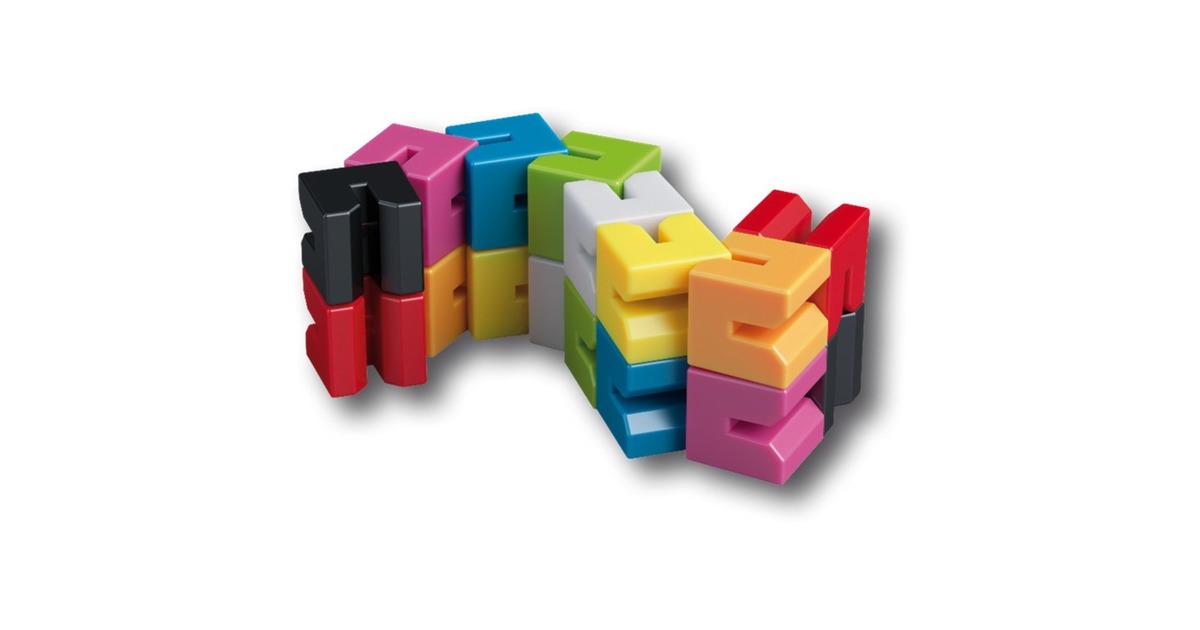 999 GamesFlex Puzzler MAX Denkspel  (Nederlands, 1 speler, Vanaf 7 jaar, 80 opdrachten)