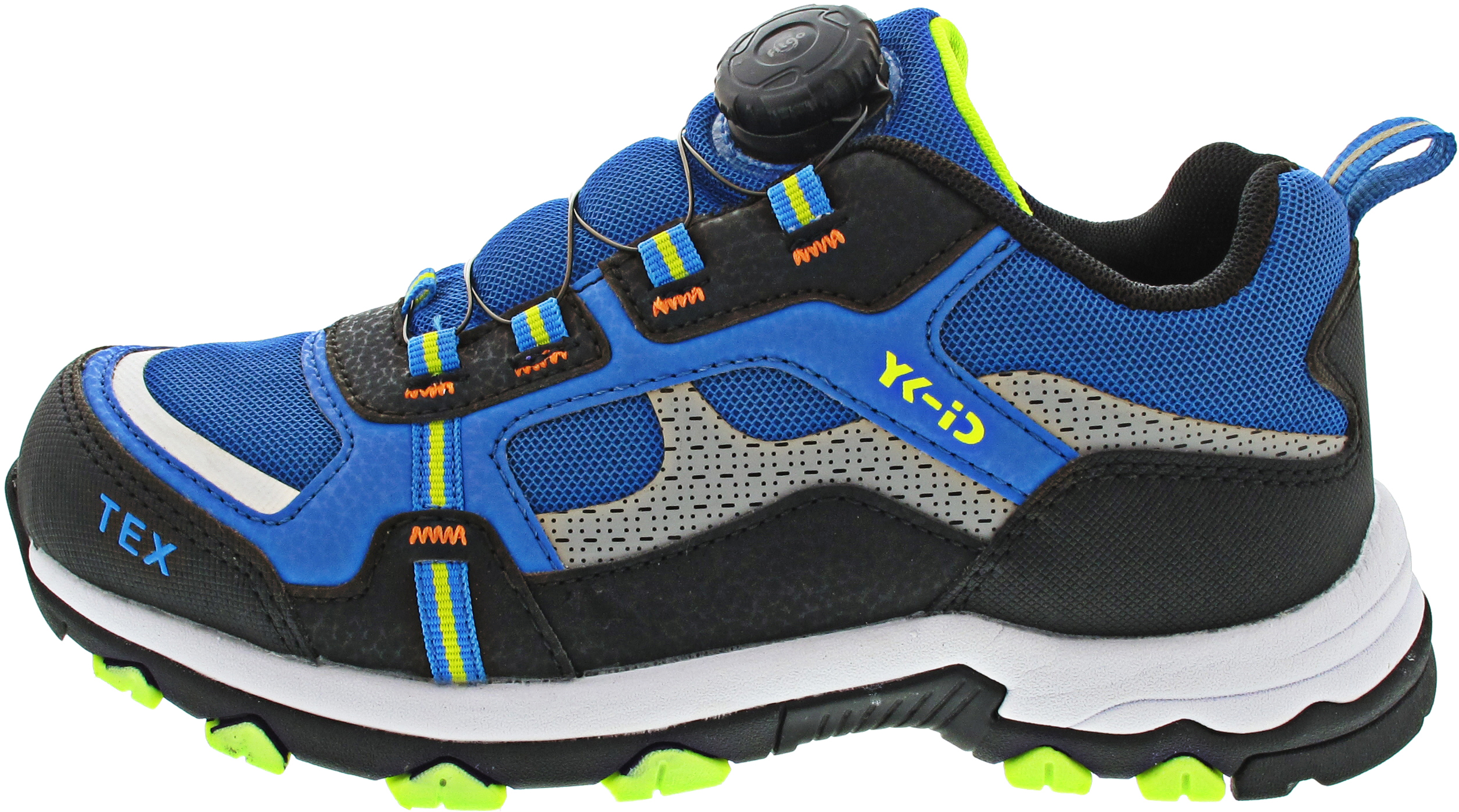 Lurchi Lardo-Tex YK-ID Sneaker TEX blau