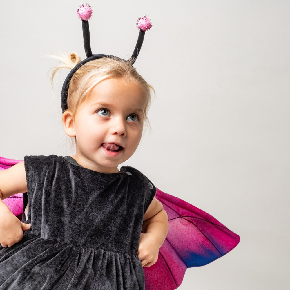 Køb That's Mine Sweet Purple Lise Butterfly Dragt