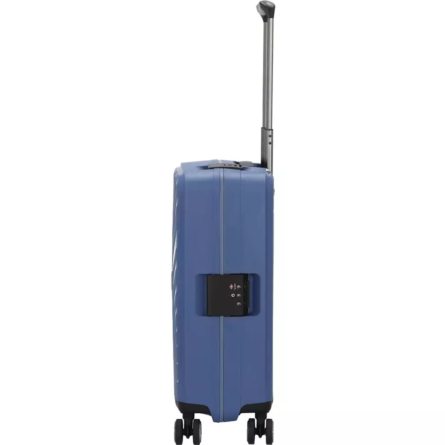 Gabol Sendai - 4-Rollen-Kabinentrolley 55 cm marine blue