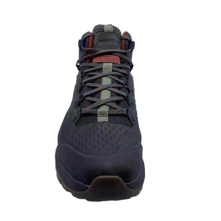MOAB SPEED 2 LTR MID WP groen
