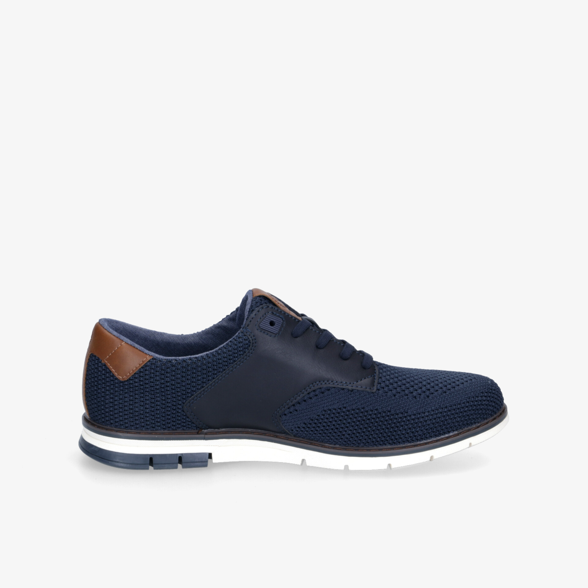 bugatti Herren Schnürer blau - Elegante Herrenschuhe bei reno.de