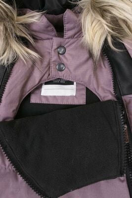Lindberg Rocky Babydress, Dusty Mauve