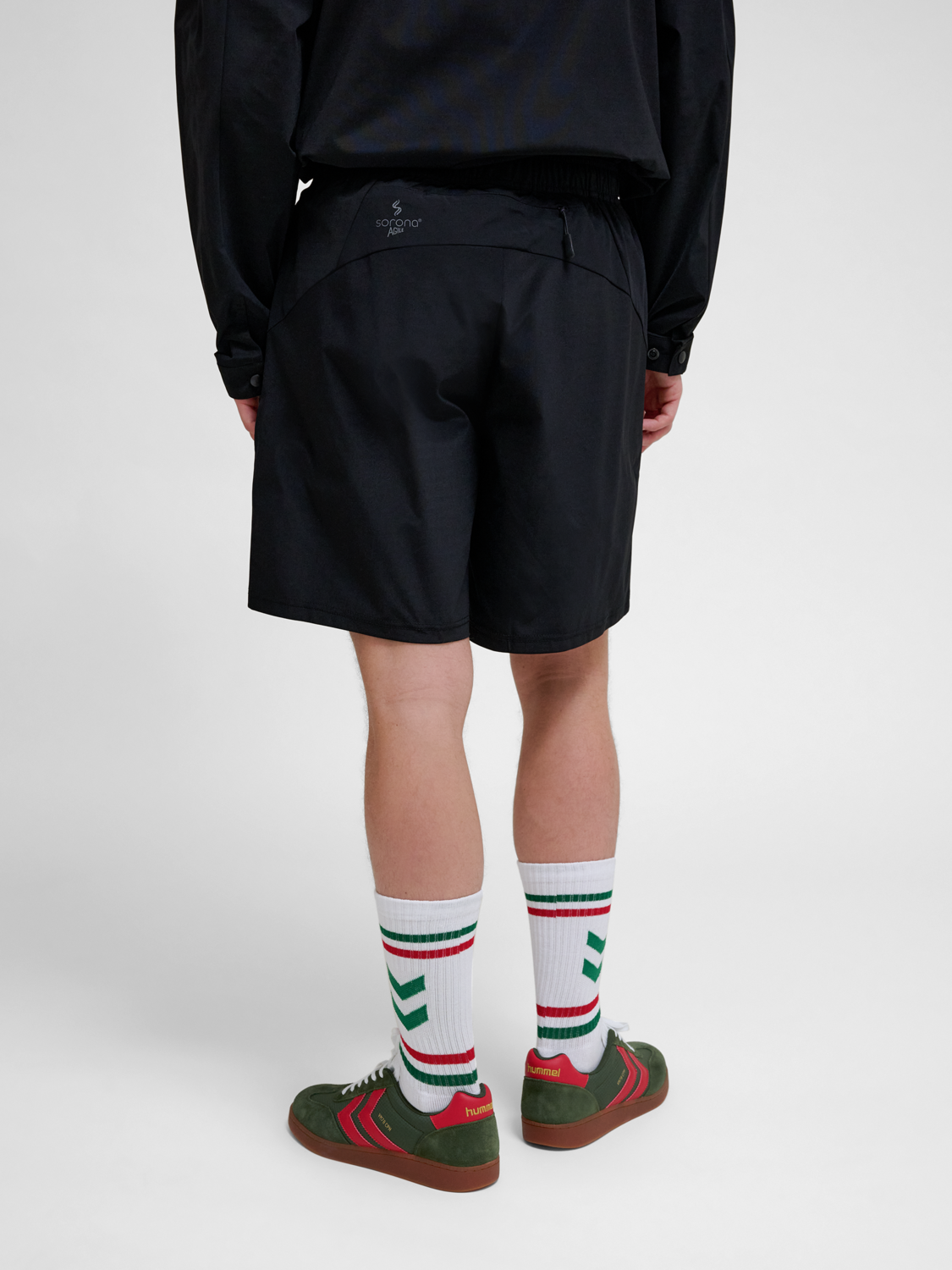 hmlSORONA REGULAR SHORTS