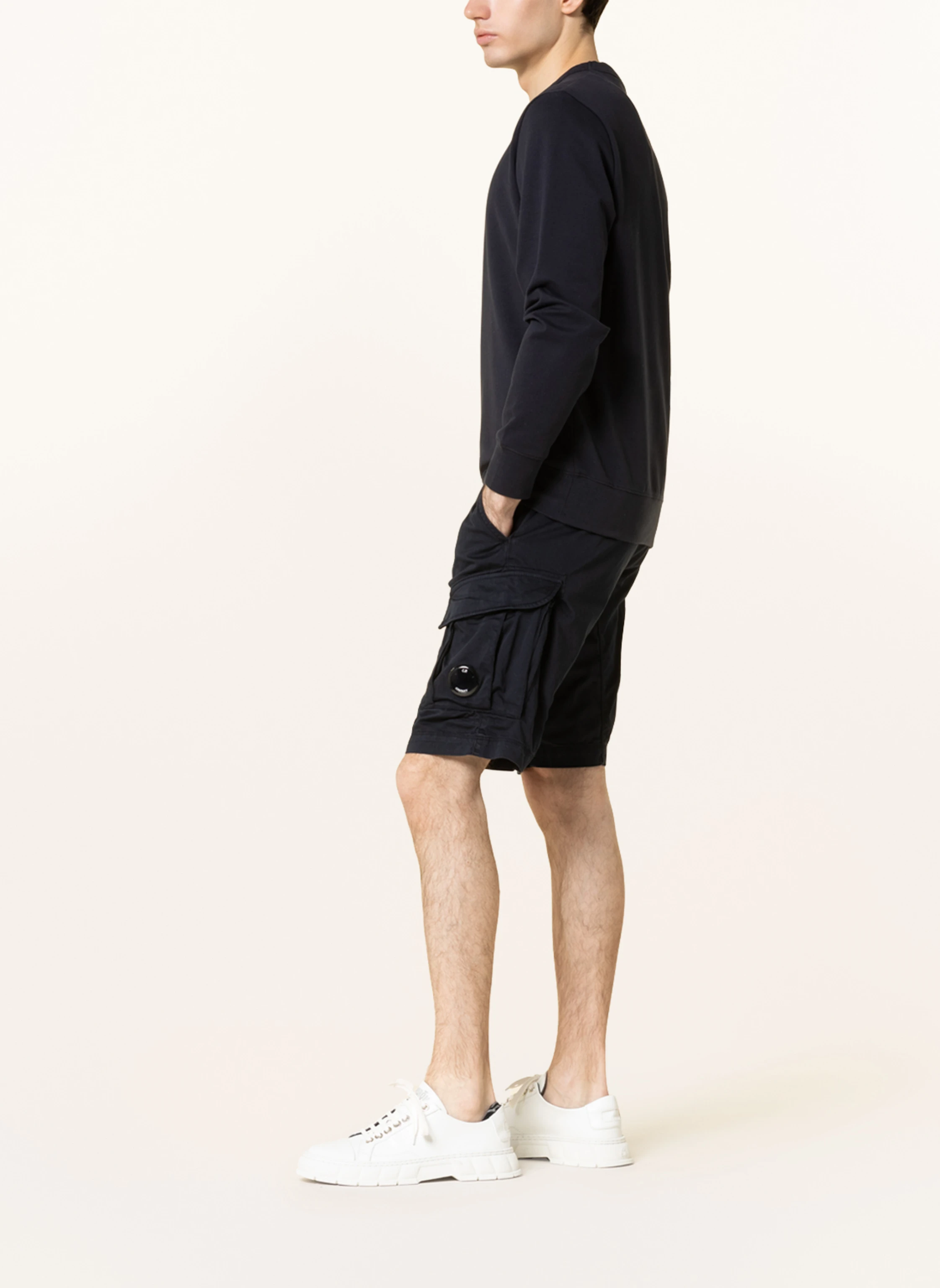 C.P. COMPANY Cargoshorts