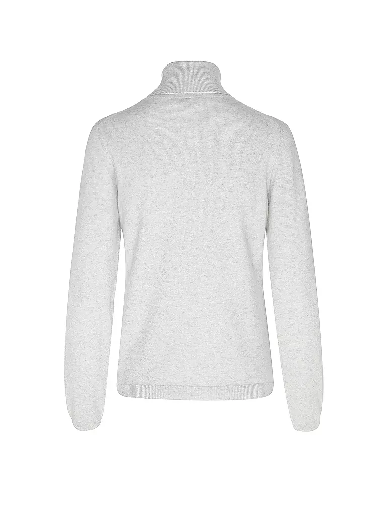 KATESTORM Kaschmirpullover  hellgrau