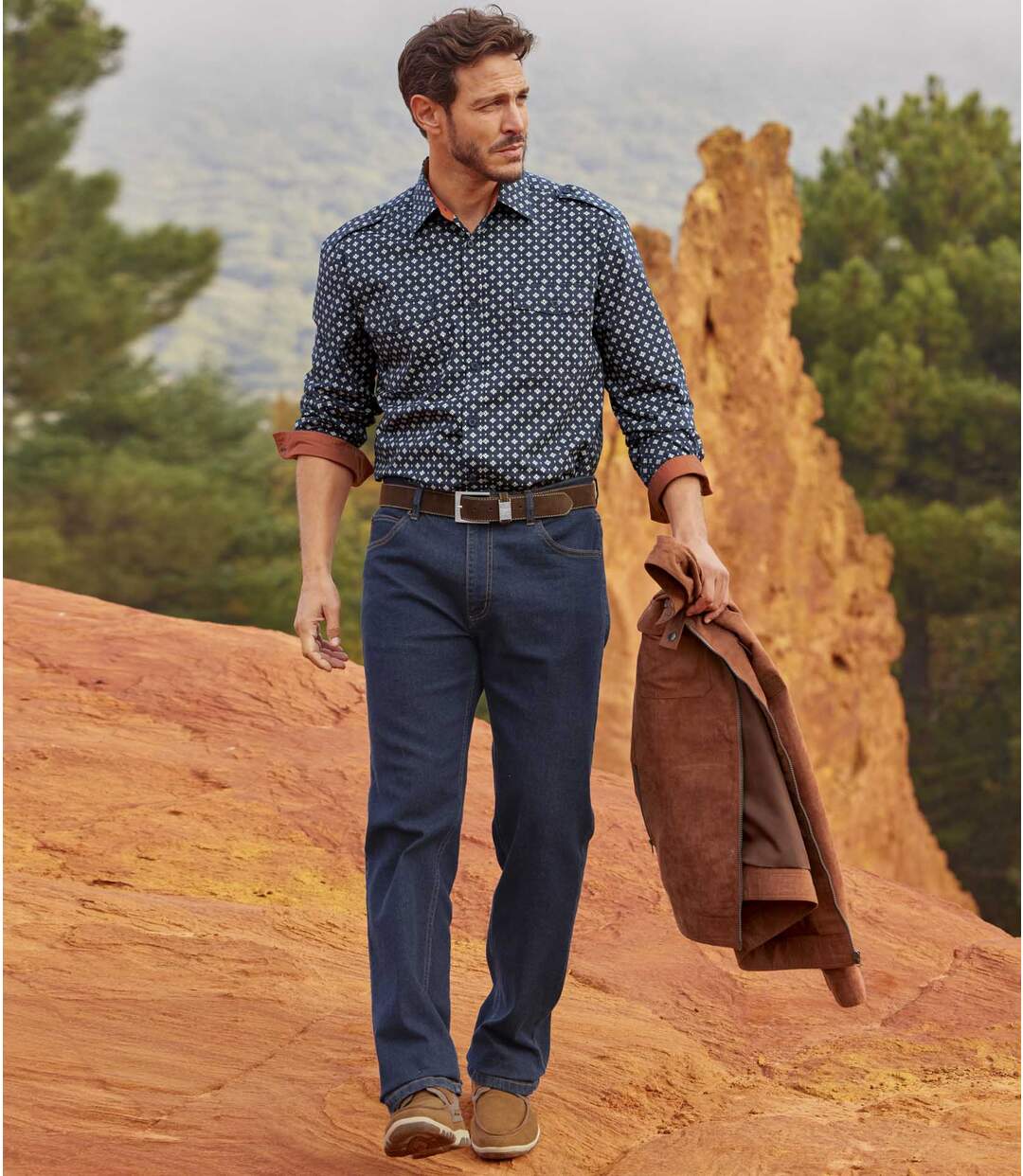 Jean Regular Stretch West