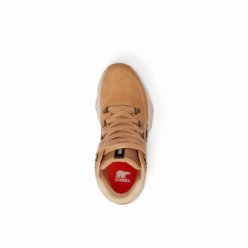 Sorel Kinetic™ Impact Conquest Plus Wp Støvler,  Tawny Buff/Ceramic, 38