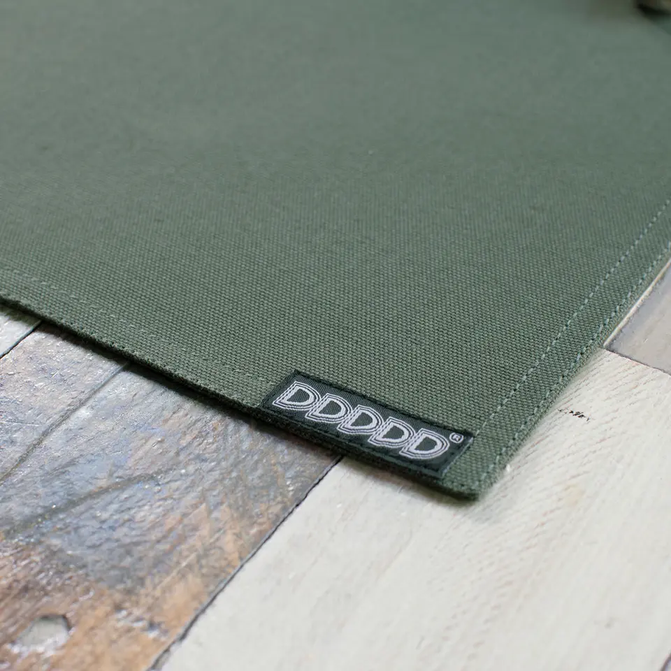 DDDDD placemat Kit - 35x45 cm - Laurel - set van 2 stuks