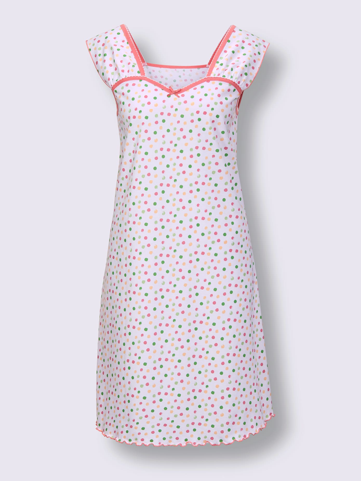 Chemise de nuit jersey fin