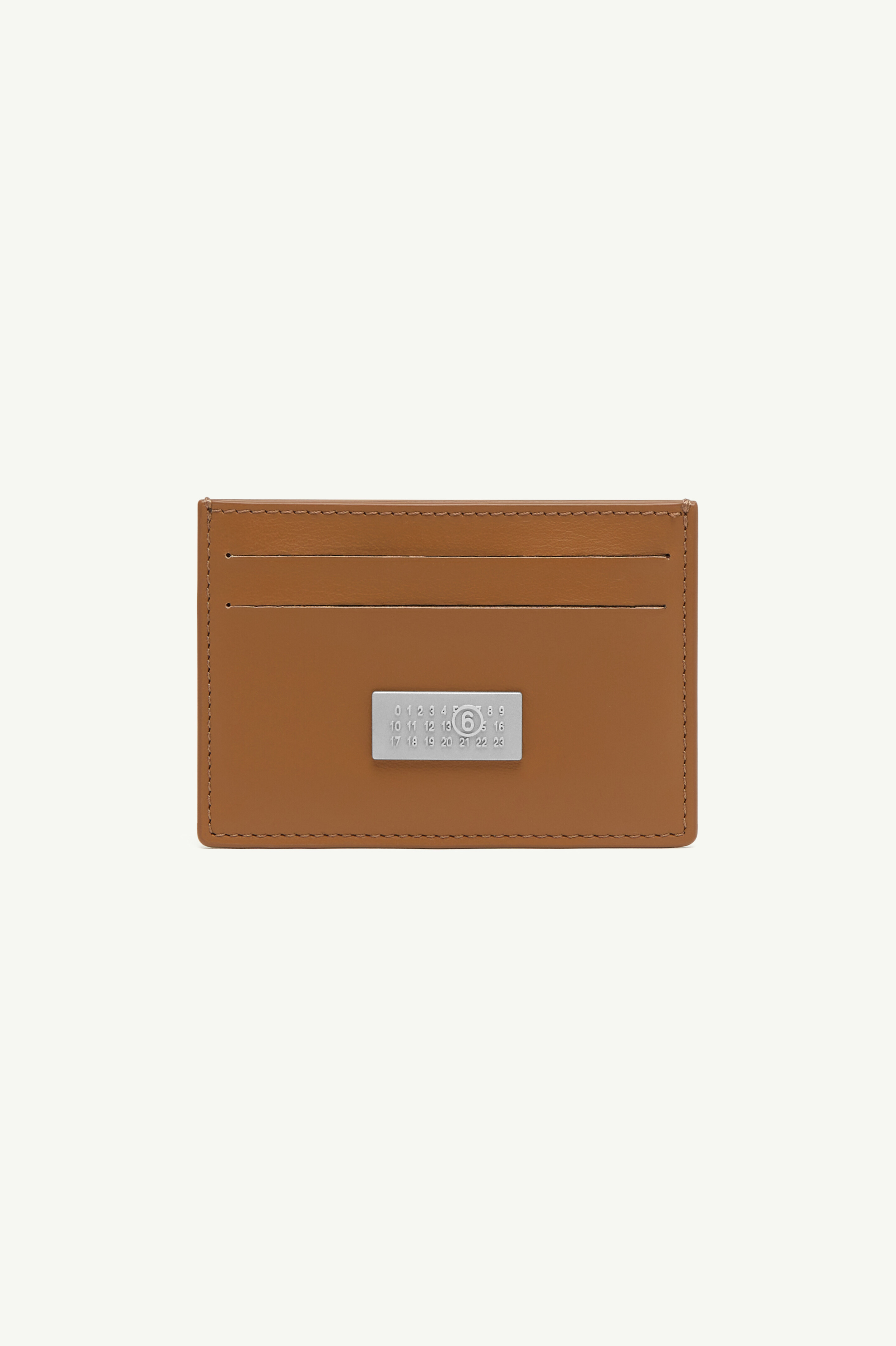 Porte-cartes Numeric Brun