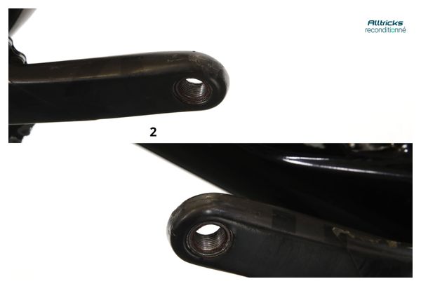 Produit Reconditionné - VTT Tout-Suspendu BMC Fourstroke 01 LT One Sram XX1 12V 29' Noir 2022