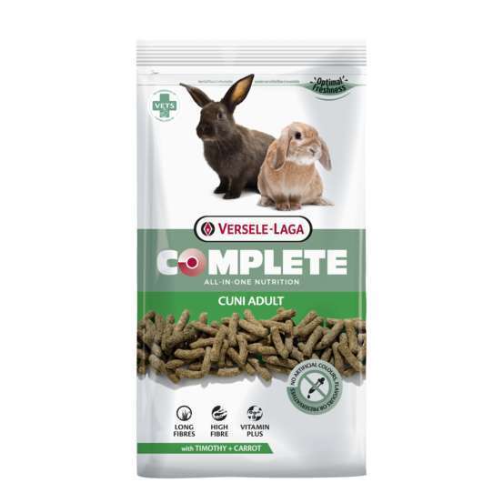 Alimentation rongeurs Cuni Adult Complete 1,75kg
