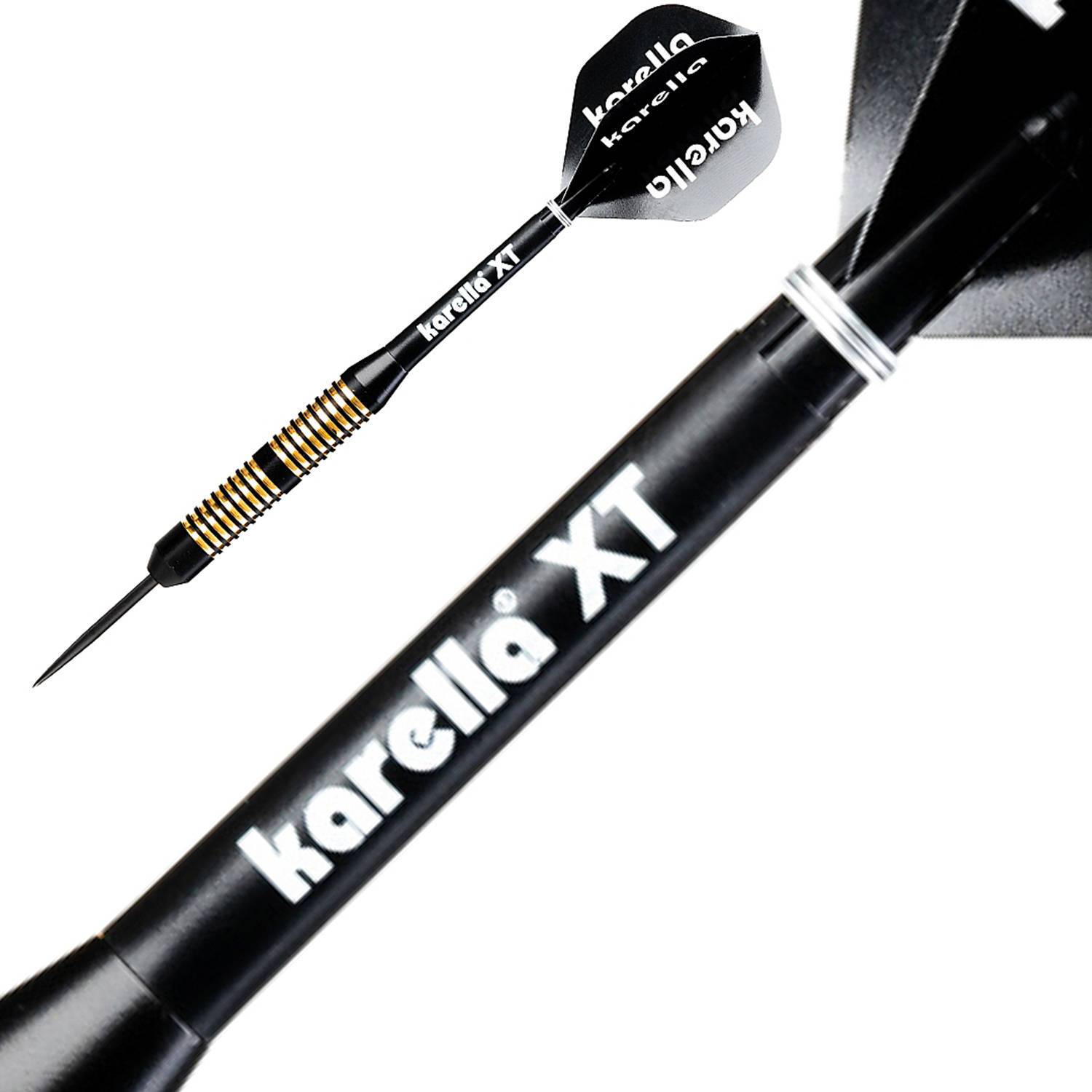 Karella Karella XT-6 steeltip darts 23 gram