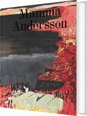 Mamma Andersson - Marie Laurberg - English Book