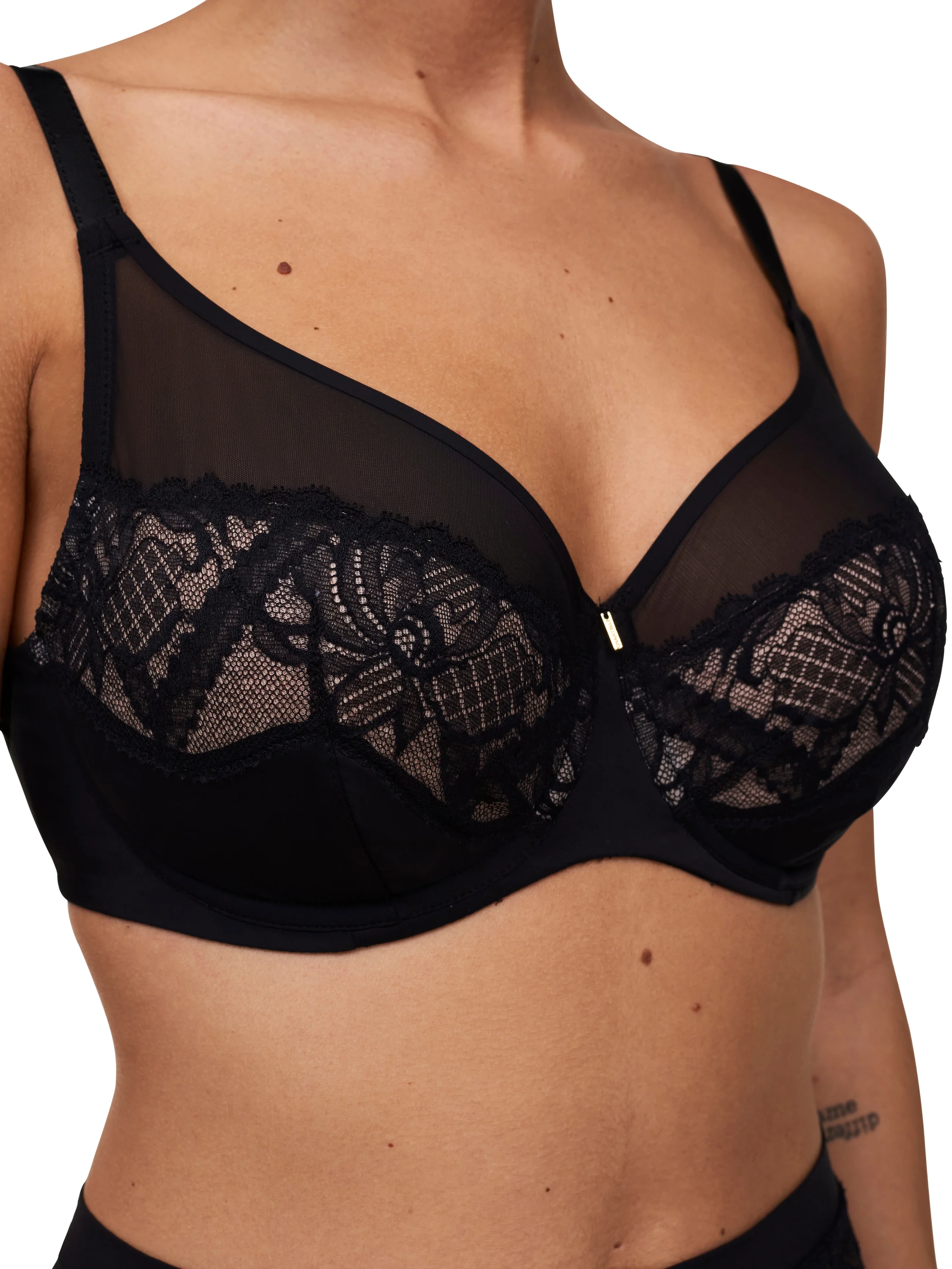 ORANGERIE DREAM - Soutien-gorge emboîtant | Noir