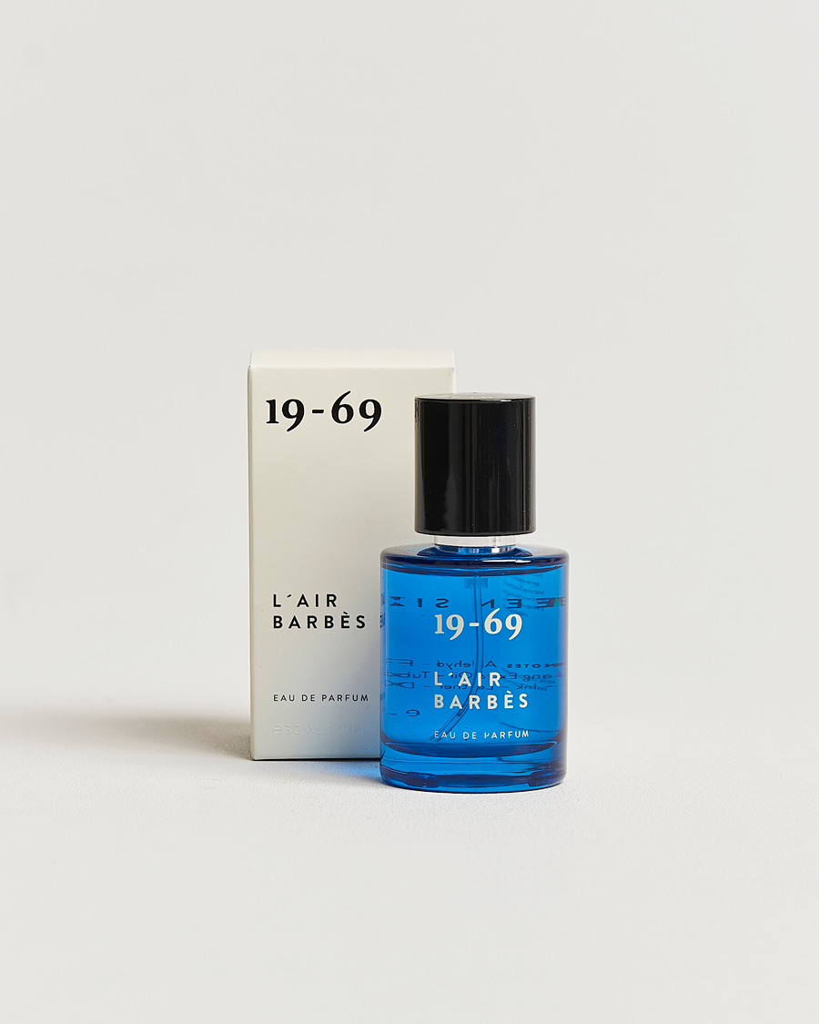 19-69 L´Air Barbès Eau de Parfum 30ml