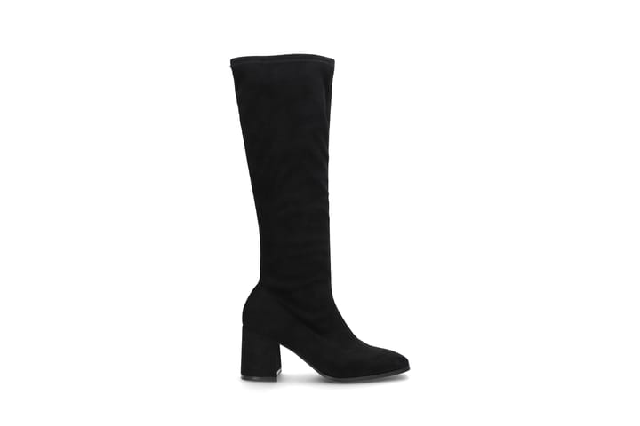 Høyskaftet stretch boots