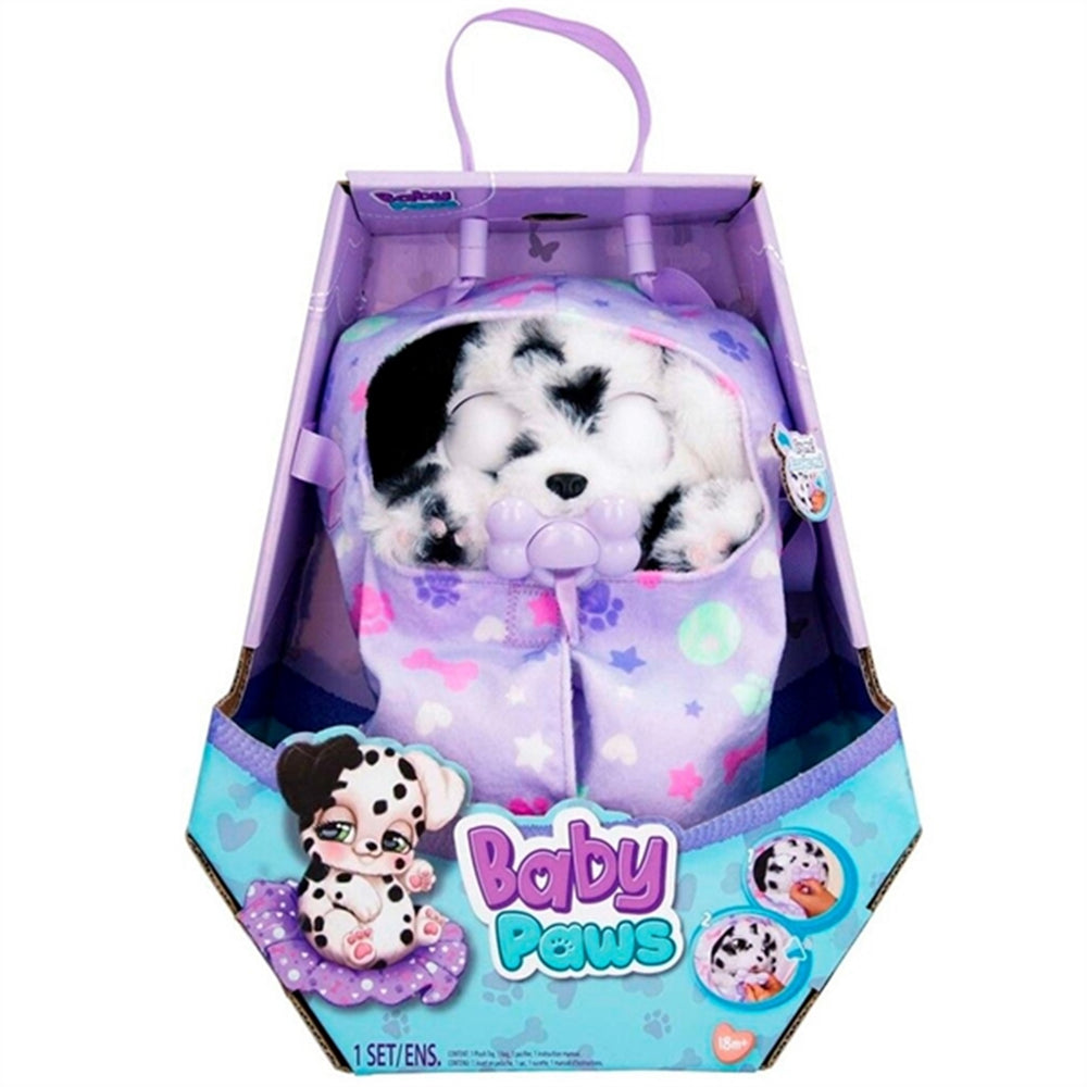 Spotty The Dalmatian - Baby Paws → Luksusbaby.dk